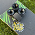 Колеса для скейтборда Bro Stuff 78A - Black 65мм Колеса для скейтборда Bro Stuff 78A - Black 65мм