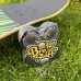 Колеса для скейтборда Bro Stuff 78A - Black 65мм Колеса для скейтборда Bro Stuff 78A - Black 65мм