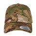 Кепка FlexFit 6245MC Dad Hat - Multicam Кепка FlexFit 6245MC Dad Hat - Multicam