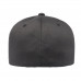 Кепка FlexFit 6277 Wooly Combed Dark Grey S/M Кепка FlexFit 6277 Wooly Combed Dark Grey S/M