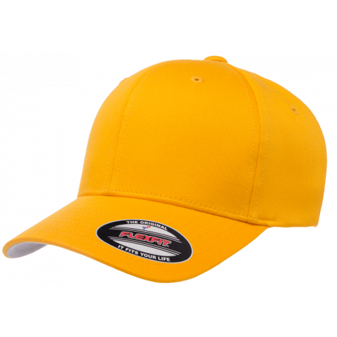 Кепка Детская FlexFit 6277Y Gold XS