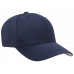 Кепка FlexFit 6277 Wooly Combed Navy XL/XXXL