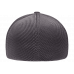 Кепка FlexFit 6533 - Ultrafibre & Airmesh Dark Grey L/XL