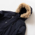 Парка зимняя Footwork Amut Midnight M