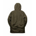 Парка зимняя Footwork Dealer Army Green L