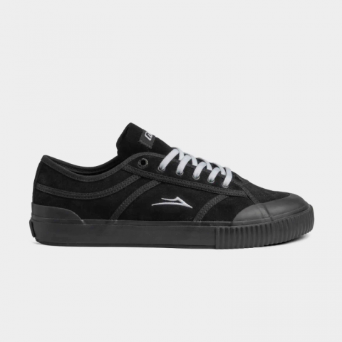 Кеды Lakai Conrad Elite Black/Black Suede 7us