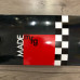Скейтборд в сборе MADE mfg Black 8.375 Скейтборд в сборе MADE mfg Black 8.375