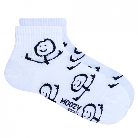 Носки Mogzy Факи (короткие) 41-45