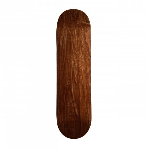 Дека для скейтборда Pacific - Blank Brown 8.375 Дека для скейтборда Pacific - Blank Brown 8.375