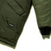 Парка зимняя Footwork Dealer Army Green L