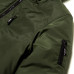 Парка зимняя Footwork Dealer Army Green L
