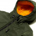 Парка зимняя Footwork Dealer Army Green L
